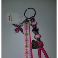 ONTWERP UW EIGEN SLEUTELHANGER / TASSENHANGER 